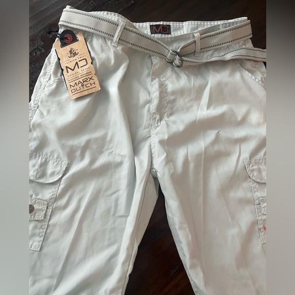 NWT Marx and Dutch short ( stain ) Size 38 - Picture 2 of 12
